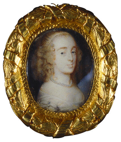 Portrait of a Lady called Mary, Princess of Orange (1631-1660)