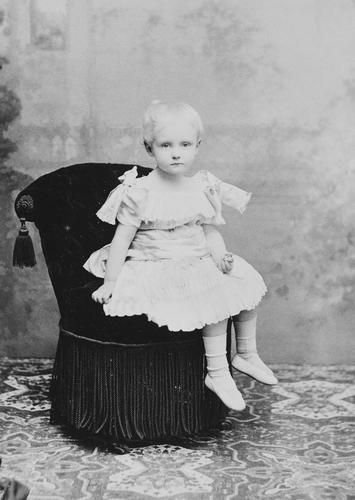 Louis Philippe, Crown Prince of Portugal, 1890. [Album: Photographs. Royal Portraits, vol. 45]