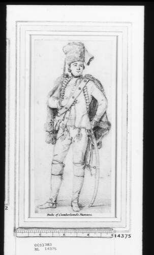 The Duke of Cumberland's Hussars