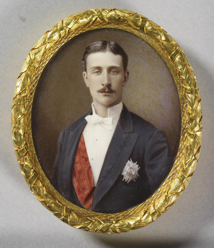 Louis Napoléon, Prince Imperial (1856-1879)