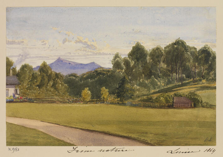 A Highland landscape