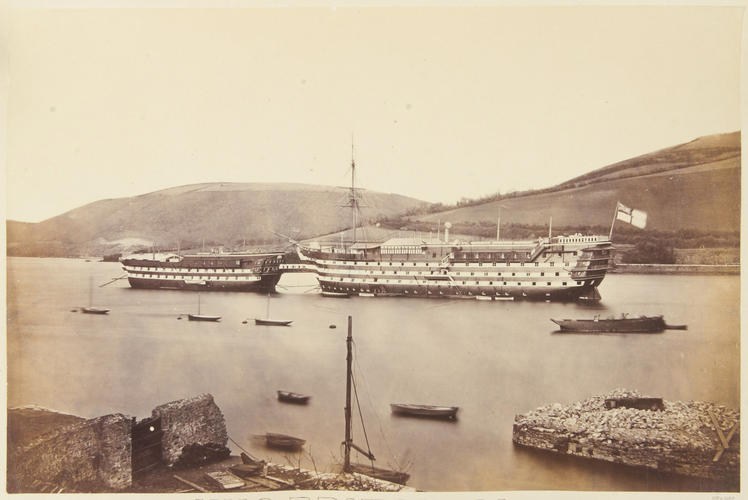 HMS Britannia
