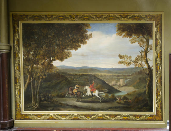 The Battle of Malplaquet, 11 September 1709: A Scuffle on the Fringes of the Battle The Battle of Malplaquet, 11 September 1709: A Scuffle on the Fringes of the Battle