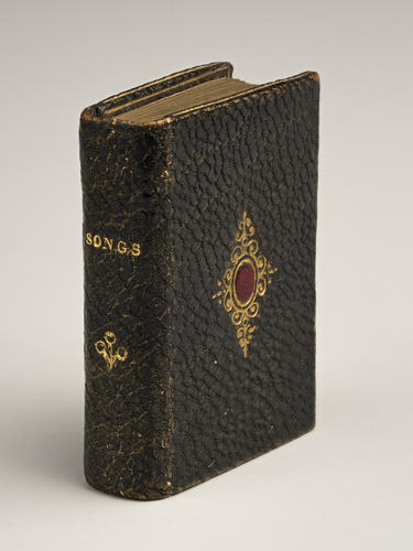 Old English, Scotch and irish songs with music : a favourite selection / edited by William Moodie ; with twenty-four original sketches by A. S. Boyd