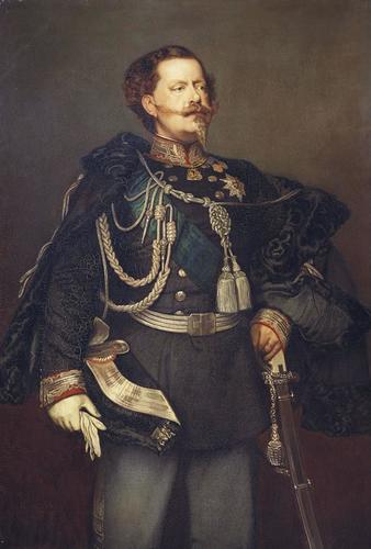 Victor Emanuel II, King of Sardinia (1820-1878)