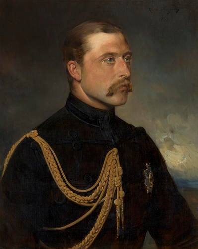 Arthur, Duke of Connaught (1848-1942)