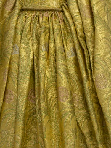 Queen Victoria's Coronation Supertunica Queen Victoria's Coronation Supertunica