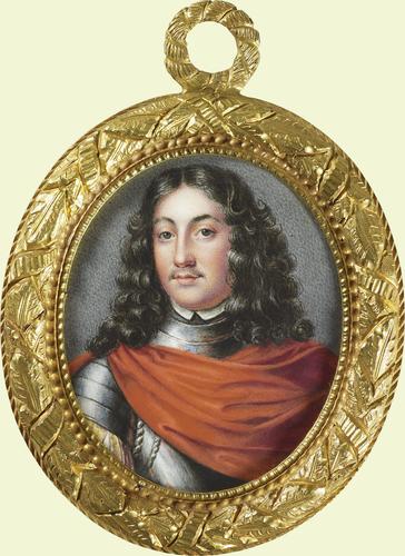 Prince Maurice, Count Palatine of the Rhine (1621-1652)