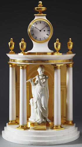 Mantel clock
