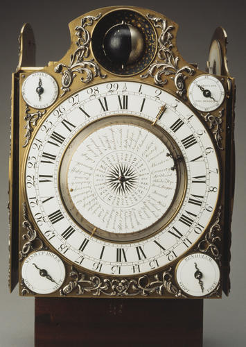 Table clock