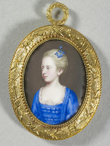 Princess Elizabeth Caroline (1741-1759)