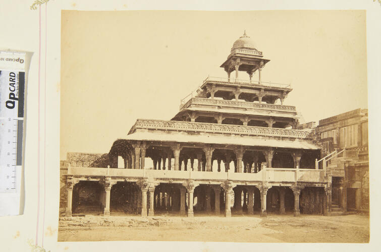 Panch Mahal, Agra Panch Mahal, Agra