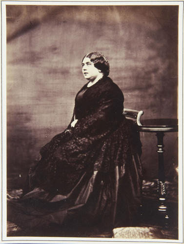 'The Princess Mary of Cambridge' (1833-97) 'The Princess Mary of Cambridge' (1833-97)