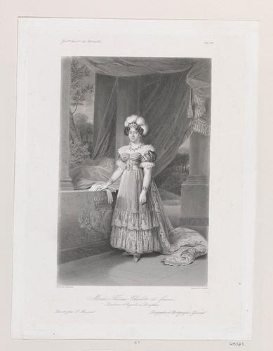 Marie Therese Charlotte de France Marie Therese Charlotte de France