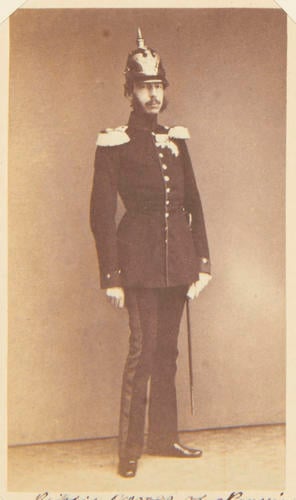 Prince George of Prussia (1826-1902)