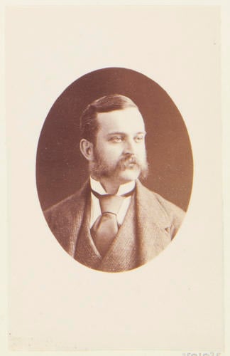 Lt. Col. Pulleine, 1st Battn 24th Regt, killed at Insandlana. [Portraits of officers, non-commissioned officers and privates engaged in Zululand, 1879. Ashanti and Zululand portraits, 1873 and 1879]