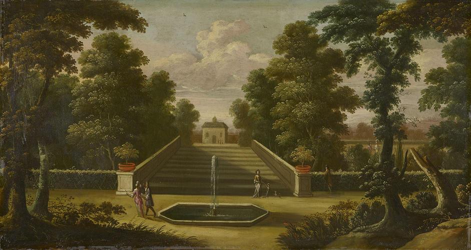 A Garden A Garden