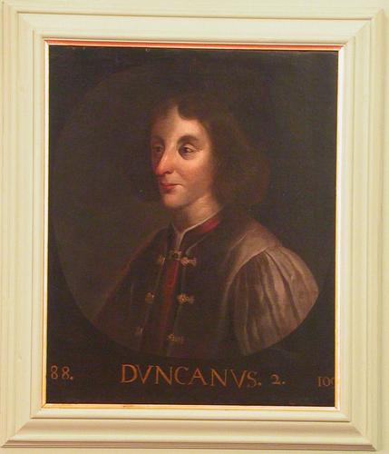 Duncan II, King of Scotland (1094-5)