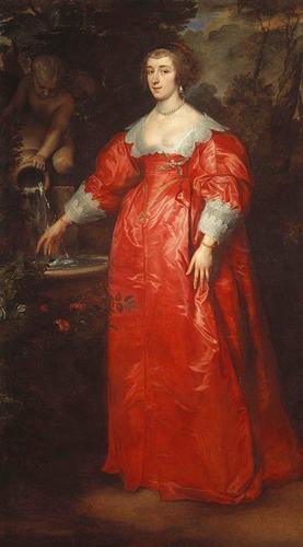 Portrait of an Unknown lady Portrait of an Unknown lady