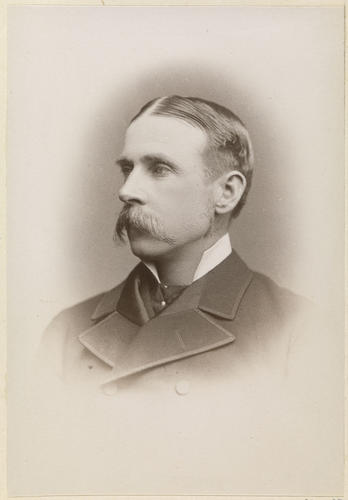 Major-General Francis Eddowes Hastings (1843-1915)
