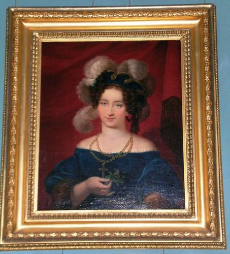 Louise, Princess of Saxe-Gotha-Altenburg, Duchess of Saxe-Coburg and Gotha (1800-31)