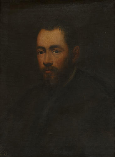 Portrait of a Man Portrait of a Man