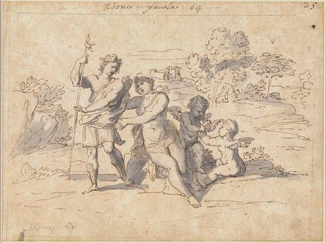 Venus and Adonis Venus and Adonis