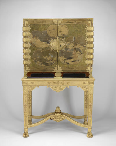 Master: Pair of cabinets
Item: Cabinet