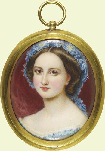 Princess Charlotte of Belgium (1840-1927)