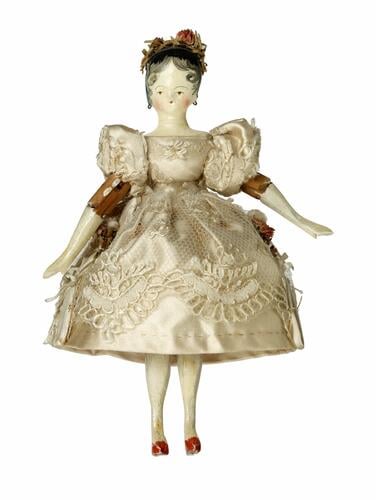 Mrs. Dudley (formerly Mlle Therese Heberlé)