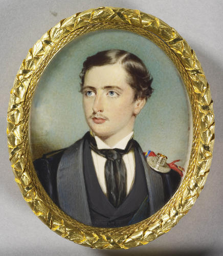 Prince Alfred, later Duke of Edinburgh (1844-1900)