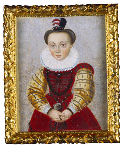 Maria, Duchess of Brunswick-Lüneburg (1575-1610)