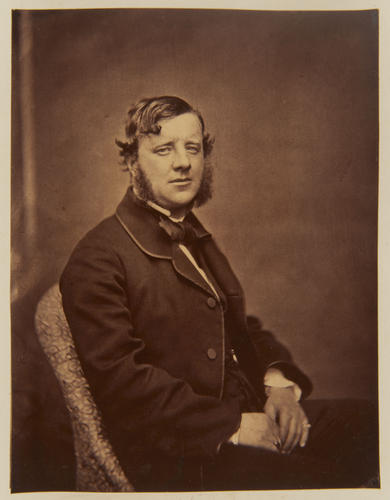 Captain Arthur Watkin Williams Wynn (1819-54)