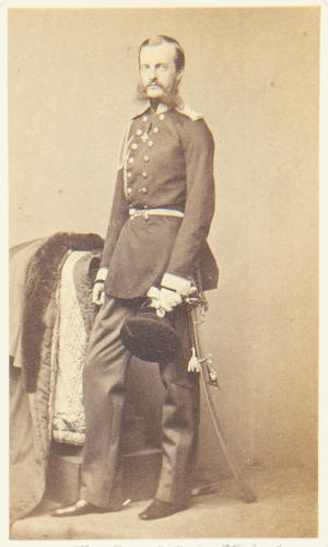 Grand Duke Michael Nikolaevich of Russia (1832-1909)