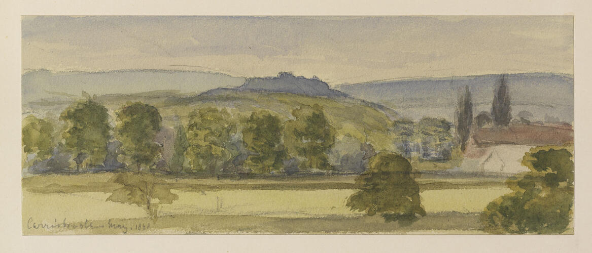 Master: SKETCHES BY QUEEN VICTORIA I
Item: Carisbrooke Master: SKETCHES BY QUEEN VICTORIA I
Item: Carisbrooke