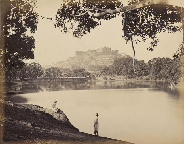 Parvati Hill and Lake, Pune Parvati Hill and Lake, Pune