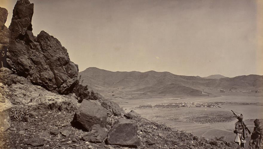 Landi Kotal
