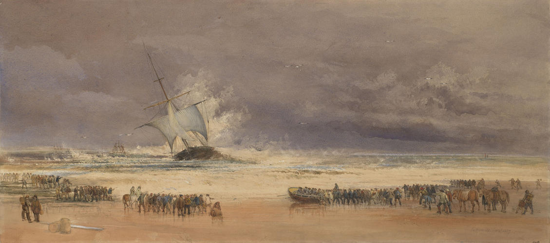Wreck of the Northern Belle