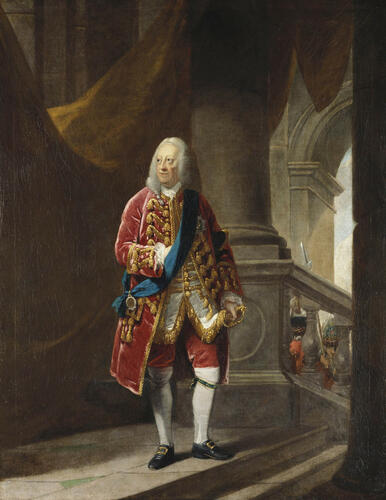 George II (1683-1760)