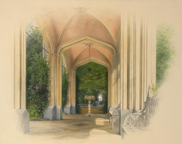 Schloss Babelsberg Schloss Babelsberg