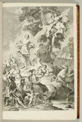 La Gerusalemme liberata / di Torquato Tasso con le figure di Giambatista Piazzetta