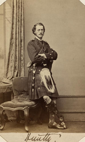 Huntly. [Photographs, English Portraits. Volume 70. ]
