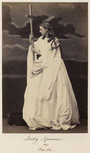 Charlotte Frances Frederica (Seymour), Countess Spencer (1835-1903)