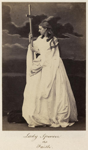 Charlotte Frances Frederica (Seymour), Countess Spencer (1835-1903) Charlotte Frances Frederica (Seymour), Countess Spencer (1835-1903)