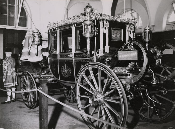 Irish State Coach