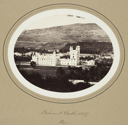 Balmoral Castle Balmoral Castle