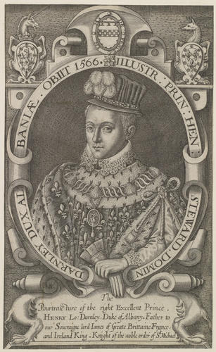 Henry Stuart, Lord Darnley Henry Stuart, Lord Darnley