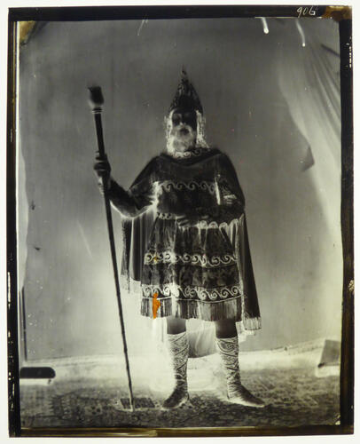 John Ryder (1814-85) as Polixenes
