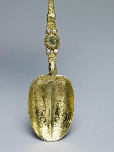 The Coronation Spoon The Coronation Spoon
