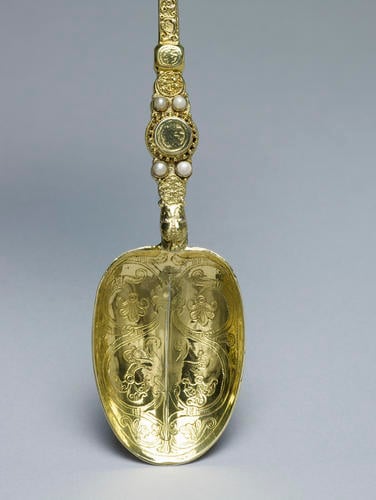 The Coronation Spoon